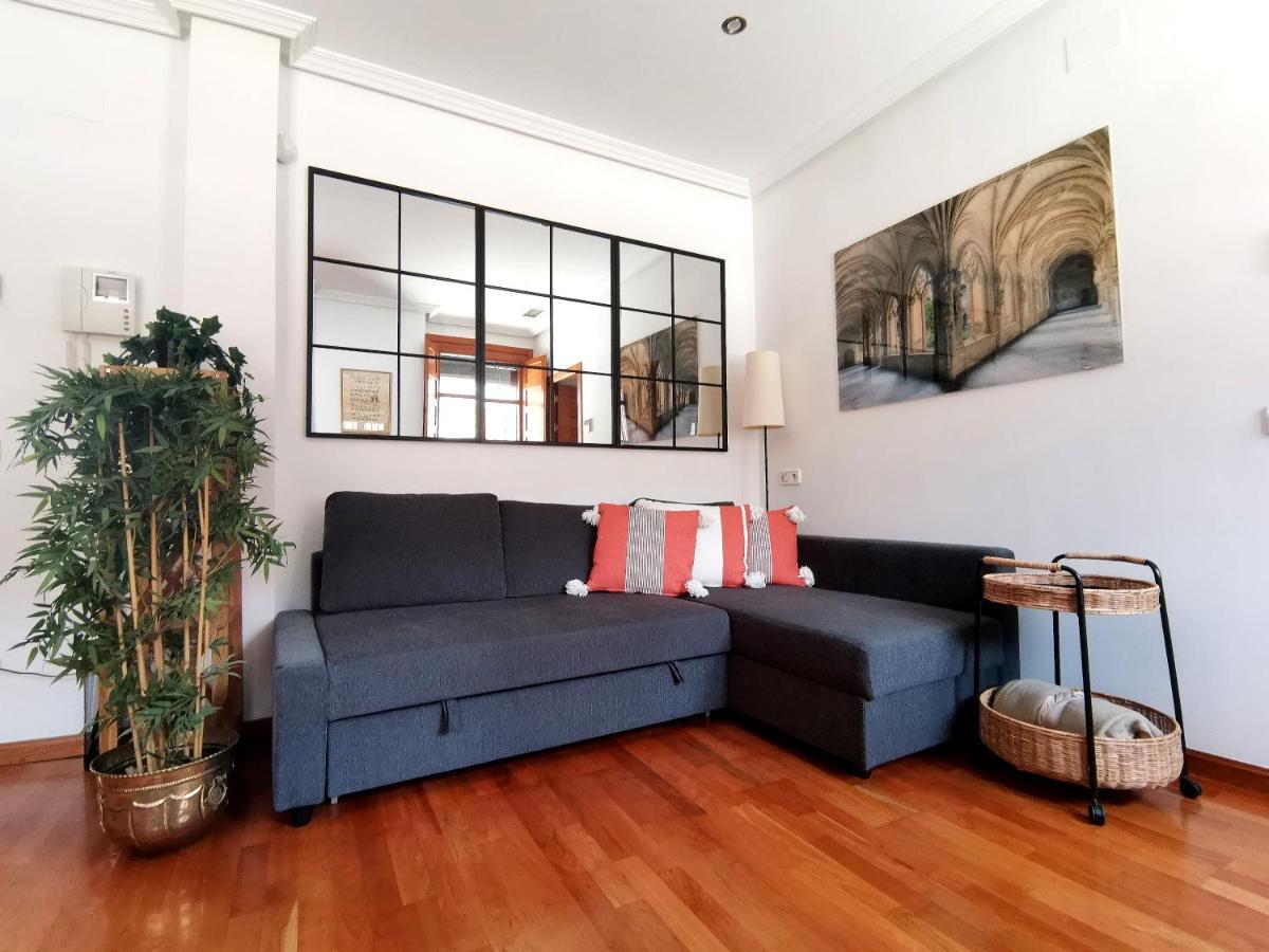 Apartamento El Rincon De Sancha Toledo Eksteriør billede