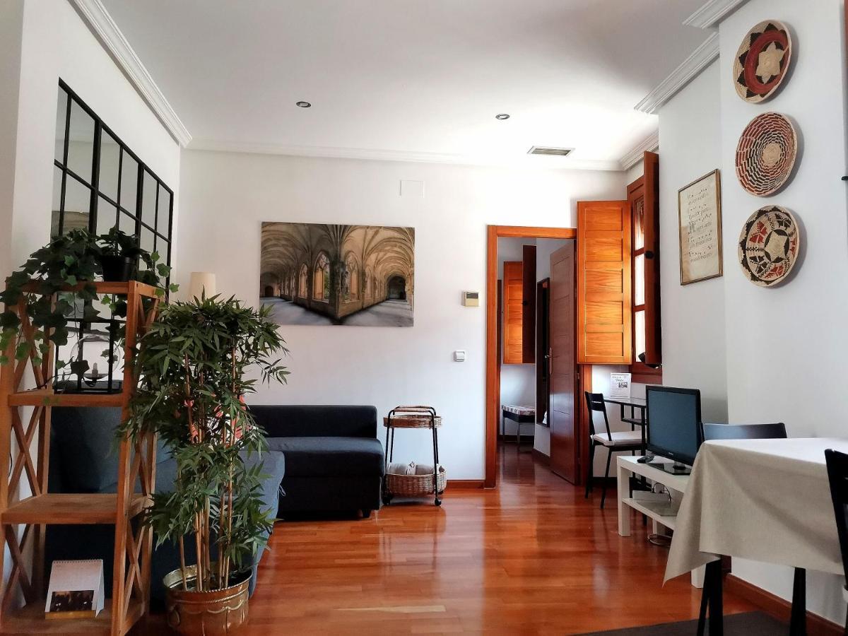Apartamento El Rincon De Sancha Toledo Eksteriør billede