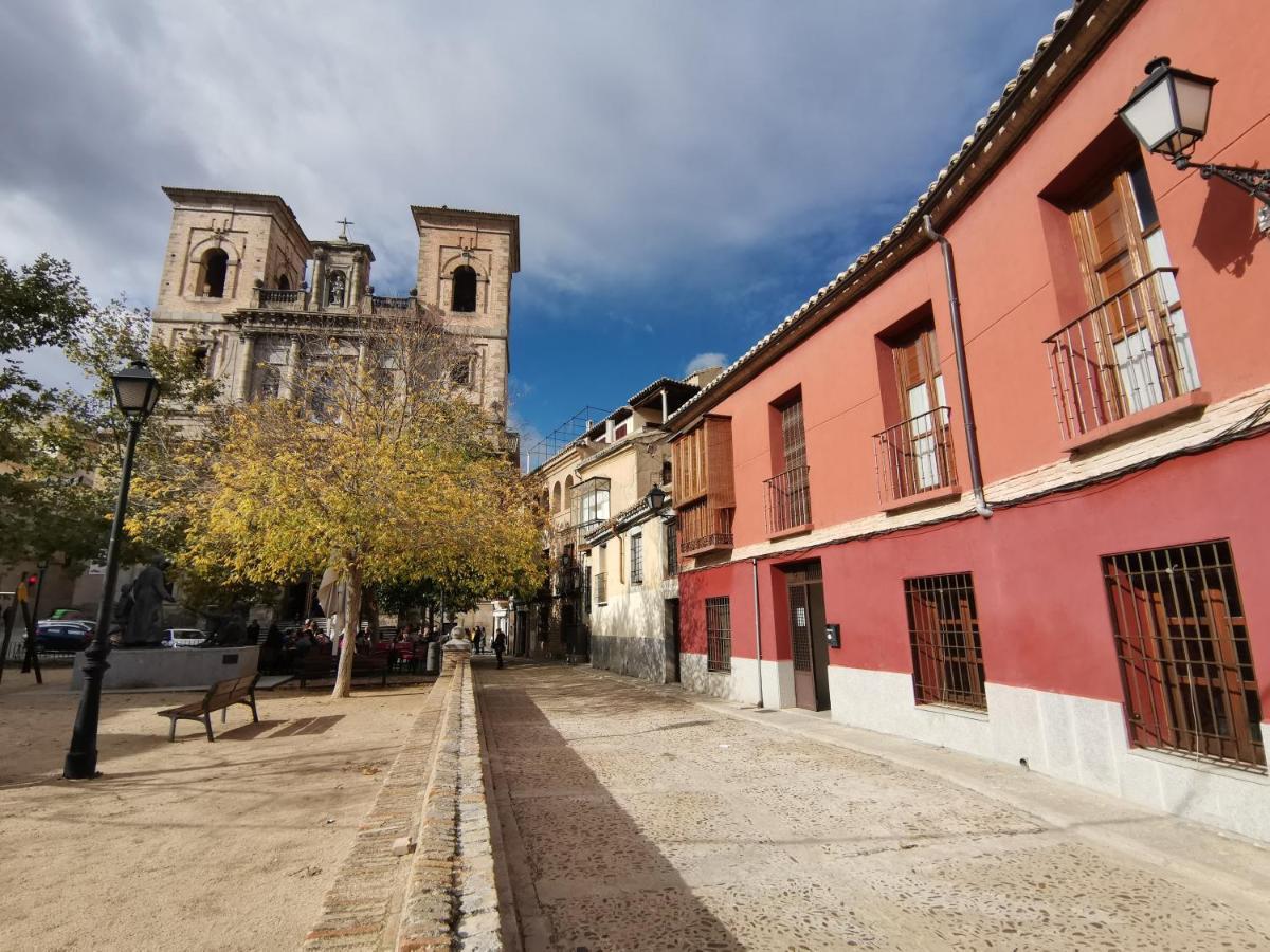 Apartamento El Rincon De Sancha Toledo Eksteriør billede