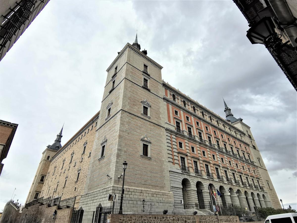 Apartamento El Rincon De Sancha Toledo Eksteriør billede