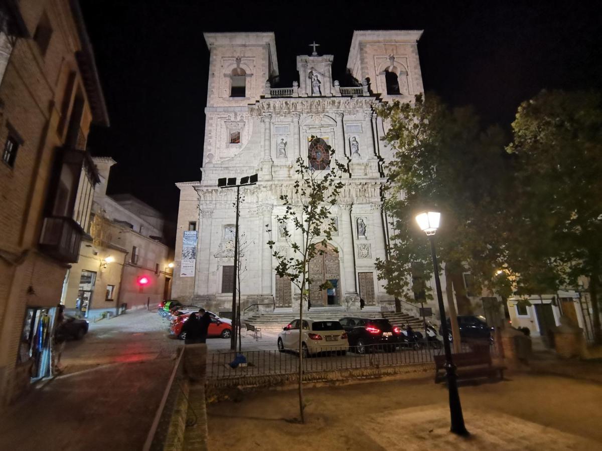Apartamento El Rincon De Sancha Toledo Eksteriør billede
