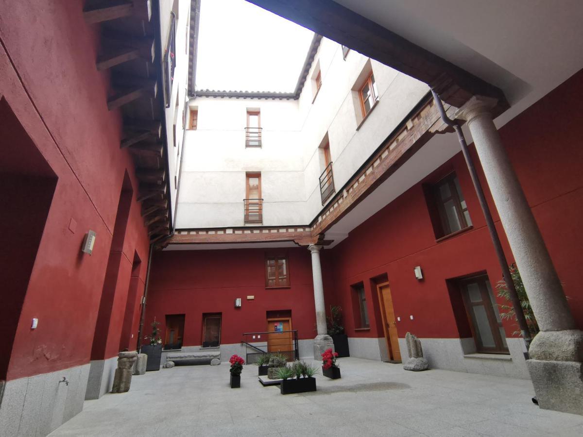 Apartamento El Rincon De Sancha Toledo Eksteriør billede