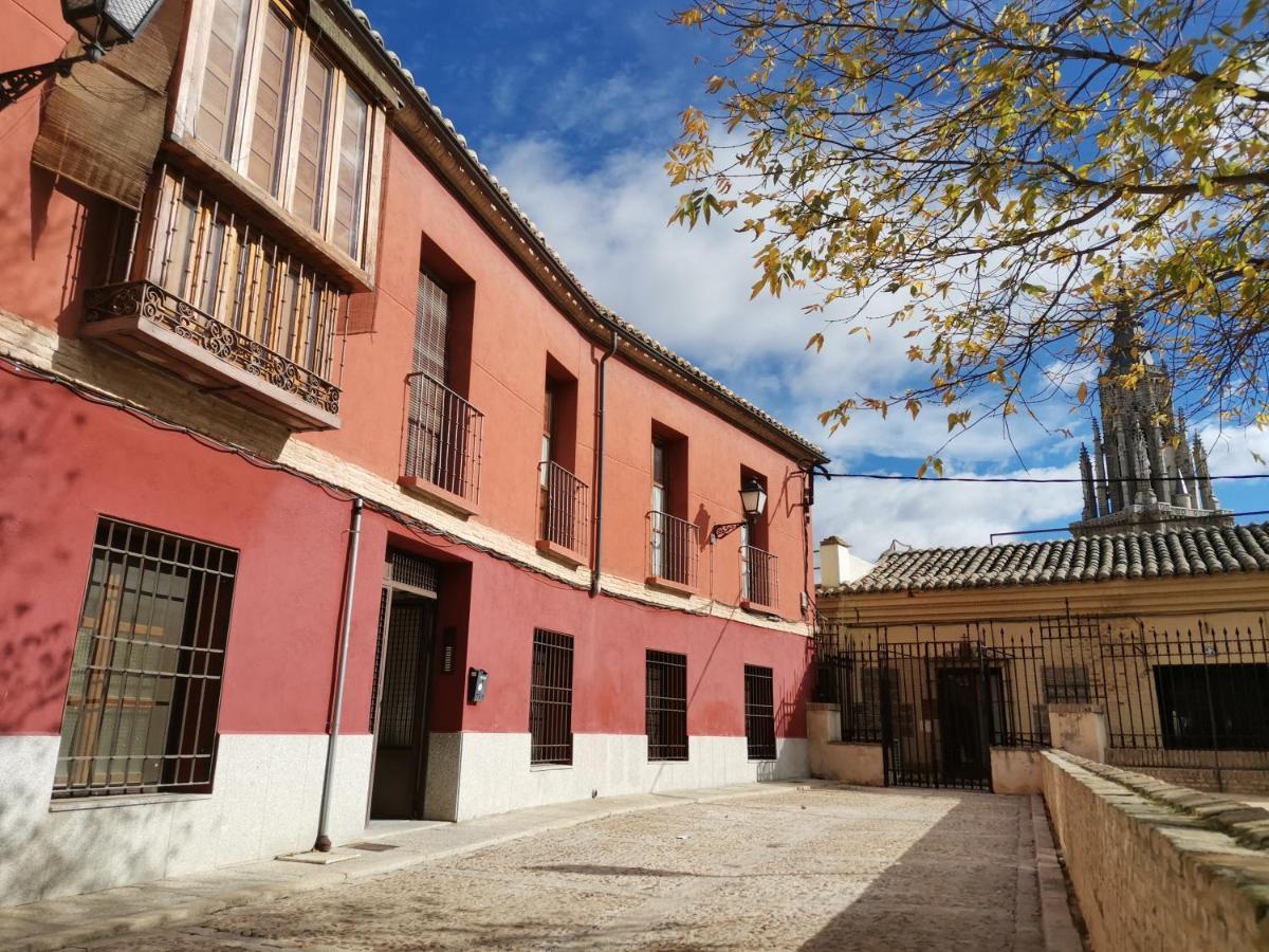Apartamento El Rincon De Sancha Toledo Eksteriør billede