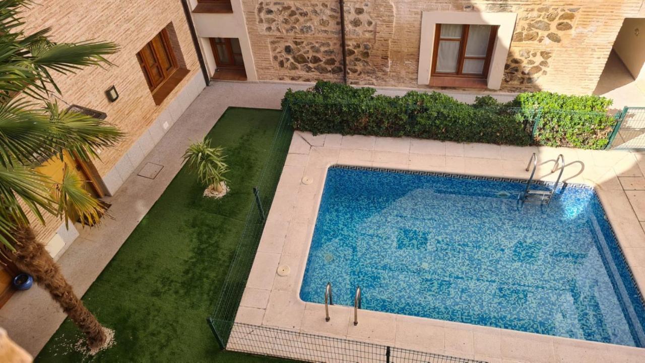 Apartamento El Rincon De Sancha Toledo Eksteriør billede