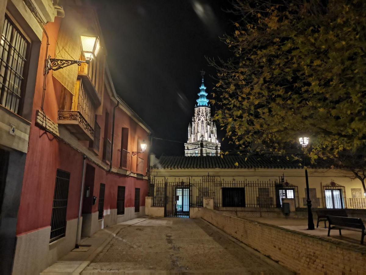 Apartamento El Rincon De Sancha Toledo Eksteriør billede