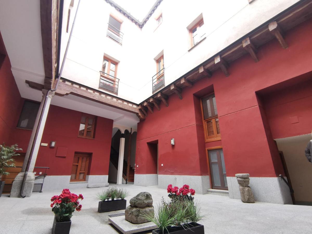 Apartamento El Rincon De Sancha Toledo Eksteriør billede