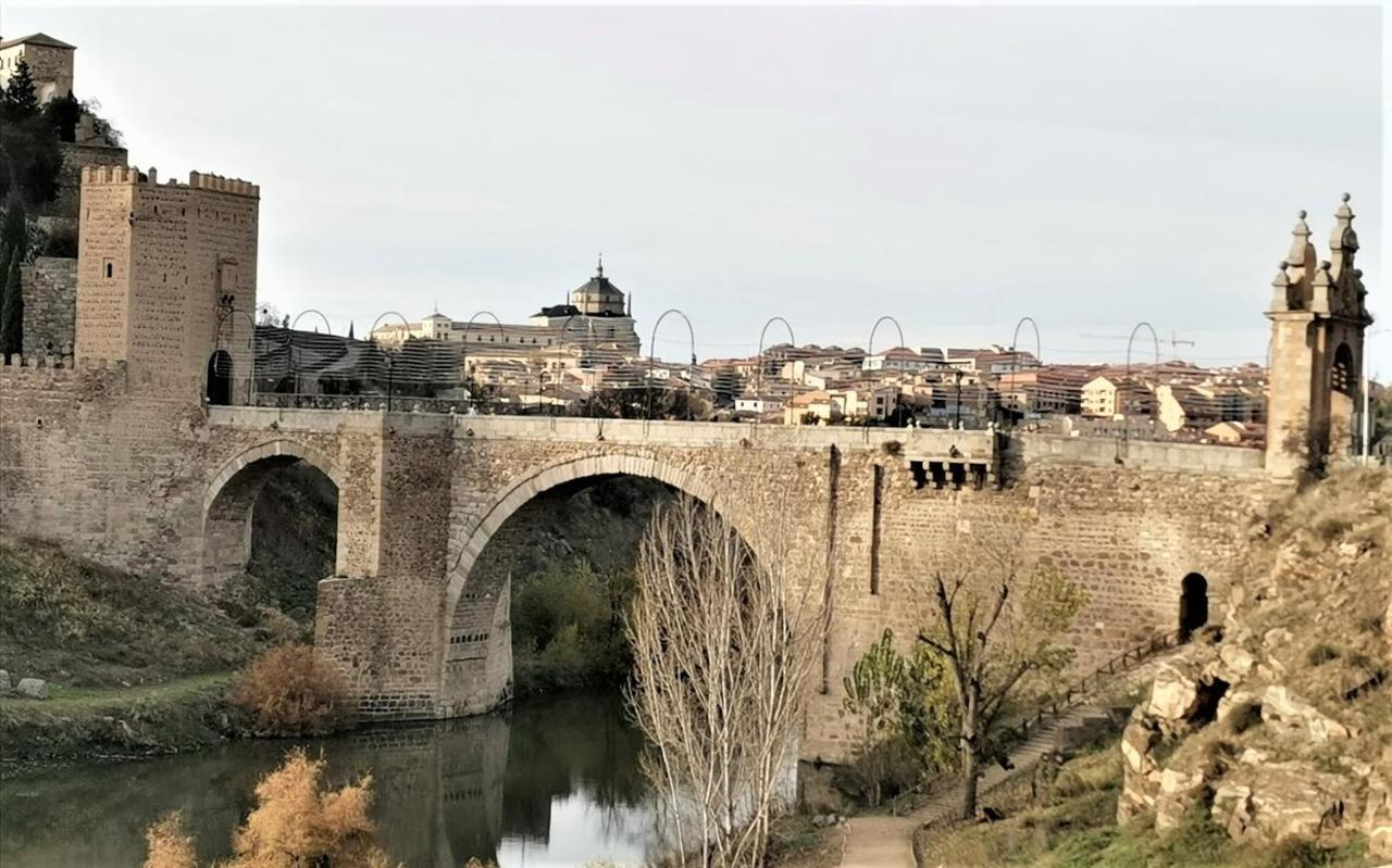 Apartamento El Rincon De Sancha Toledo Eksteriør billede