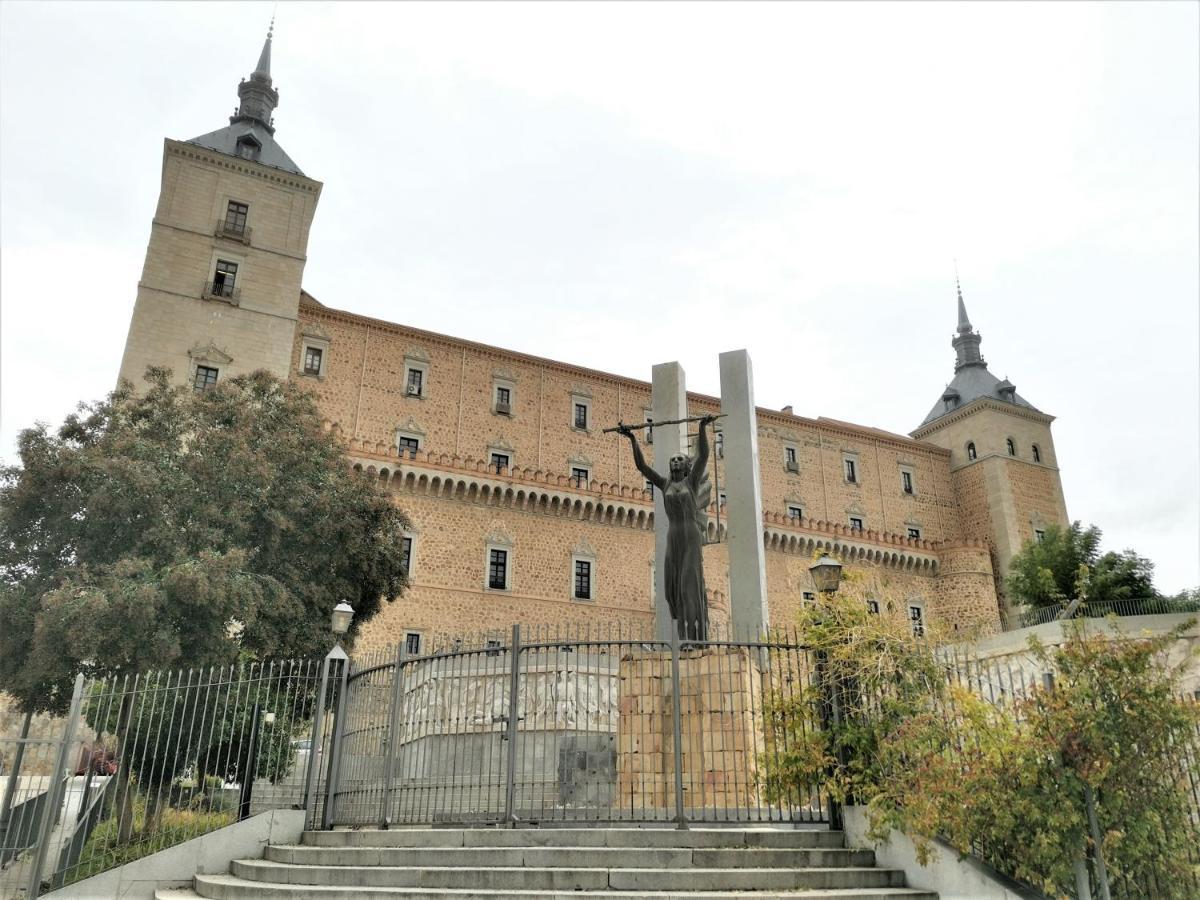 Apartamento El Rincon De Sancha Toledo Eksteriør billede