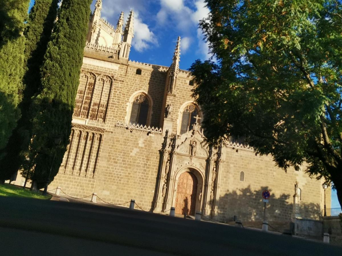 Apartamento El Rincon De Sancha Toledo Eksteriør billede