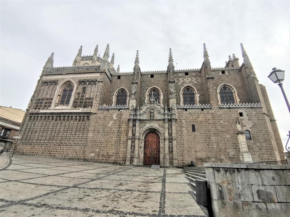 Apartamento El Rincon De Sancha Toledo Eksteriør billede