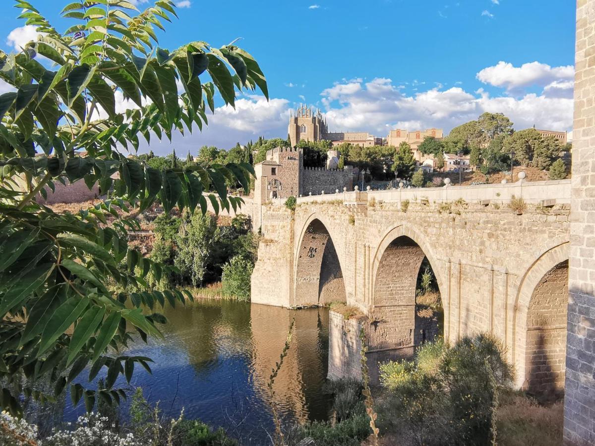 Apartamento El Rincon De Sancha Toledo Eksteriør billede