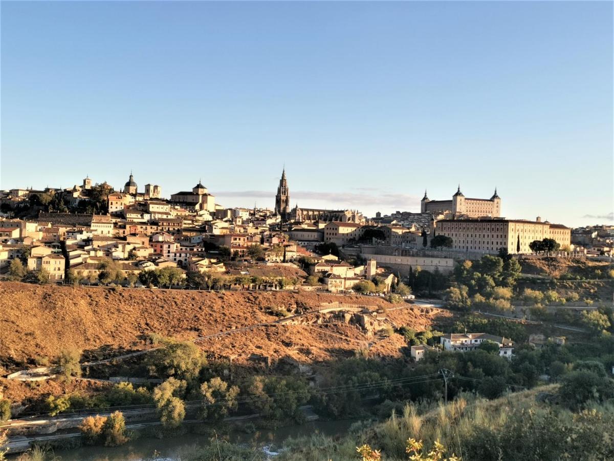 Apartamento El Rincon De Sancha Toledo Eksteriør billede