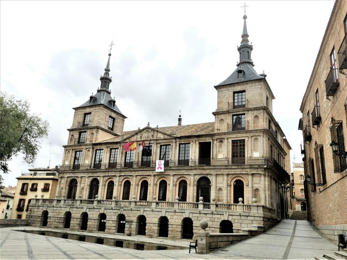Apartamento El Rincon De Sancha Toledo Eksteriør billede