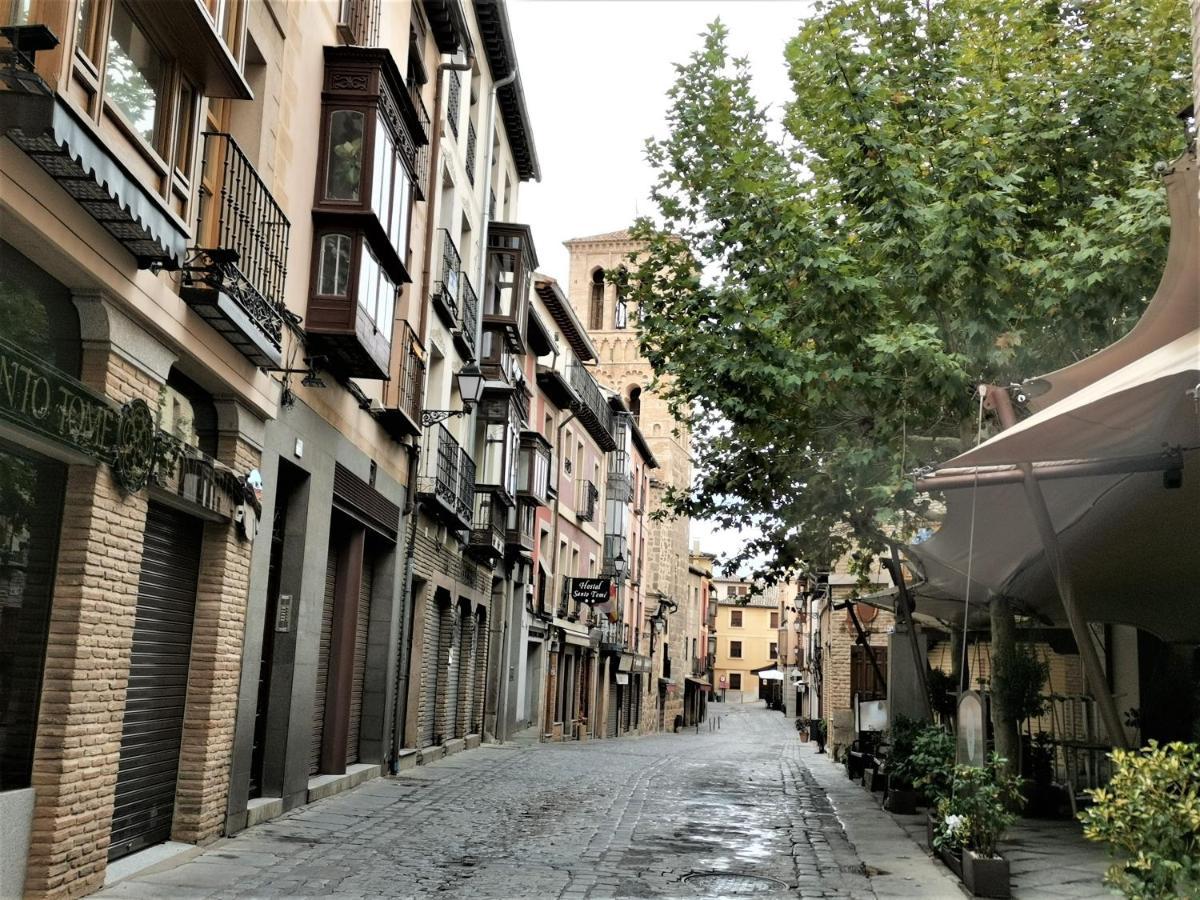 Apartamento El Rincon De Sancha Toledo Eksteriør billede